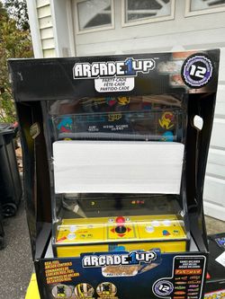 Arcade1Up, Pac-Man Partycade -