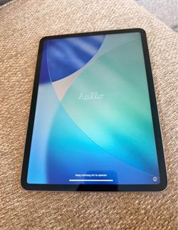 Apple iPad Pro 11 inch mint
