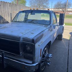 Dually C30 1979 Chevy