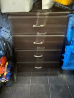 4 drawer dresser chest