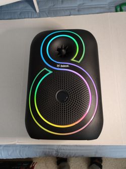 Bobcat RGB Bluetooth Speaker