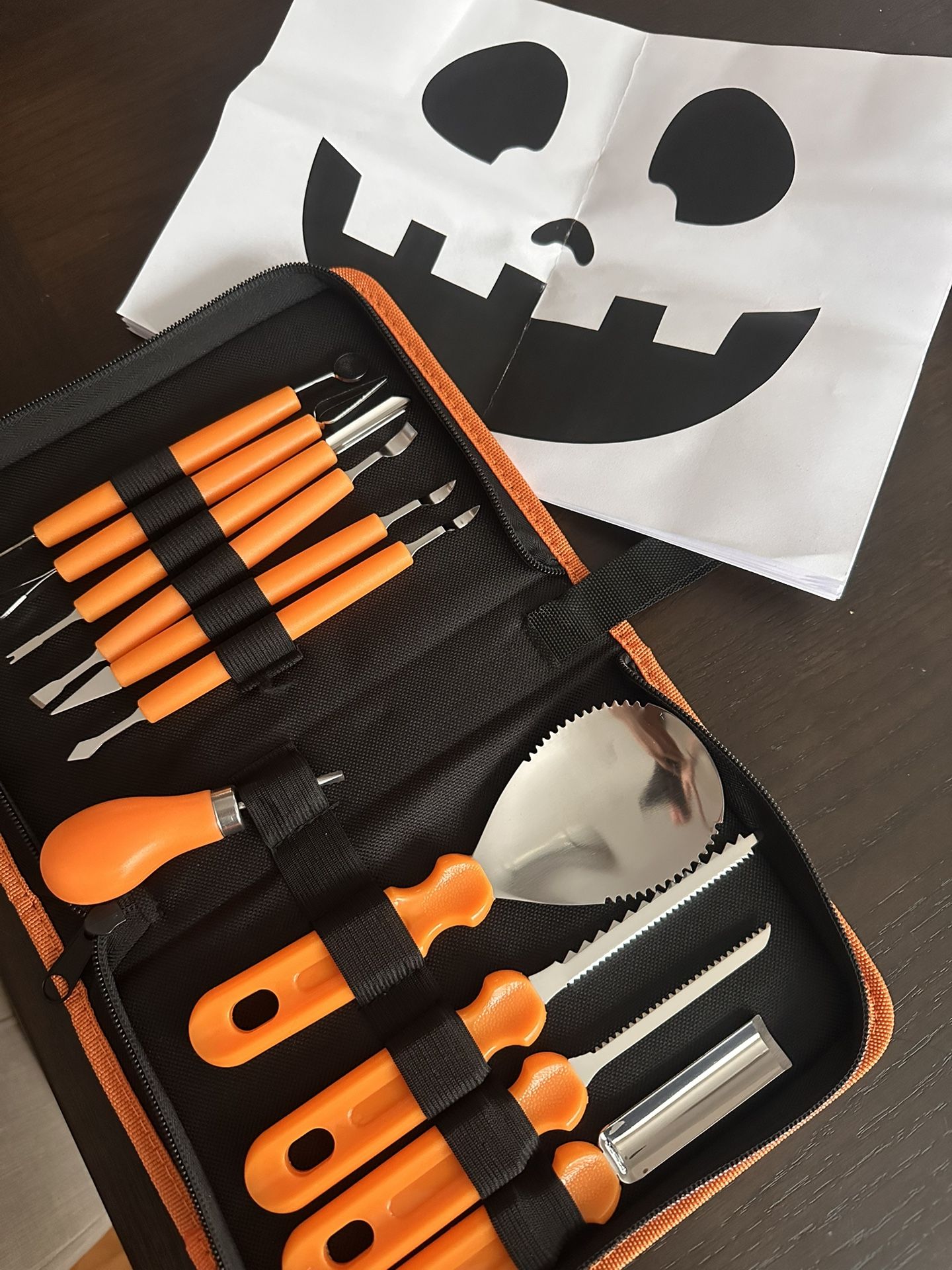 Pumpkin Carving Kit