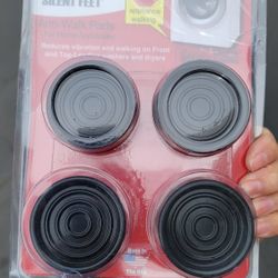 Silent Feet Anti Walk - Anti-Vibration Pads for Washing Machines and Dryers