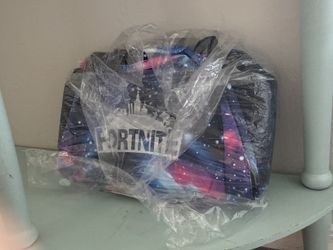 Fortnight back pack