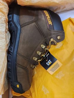 Steel Toe Shoes Size 9