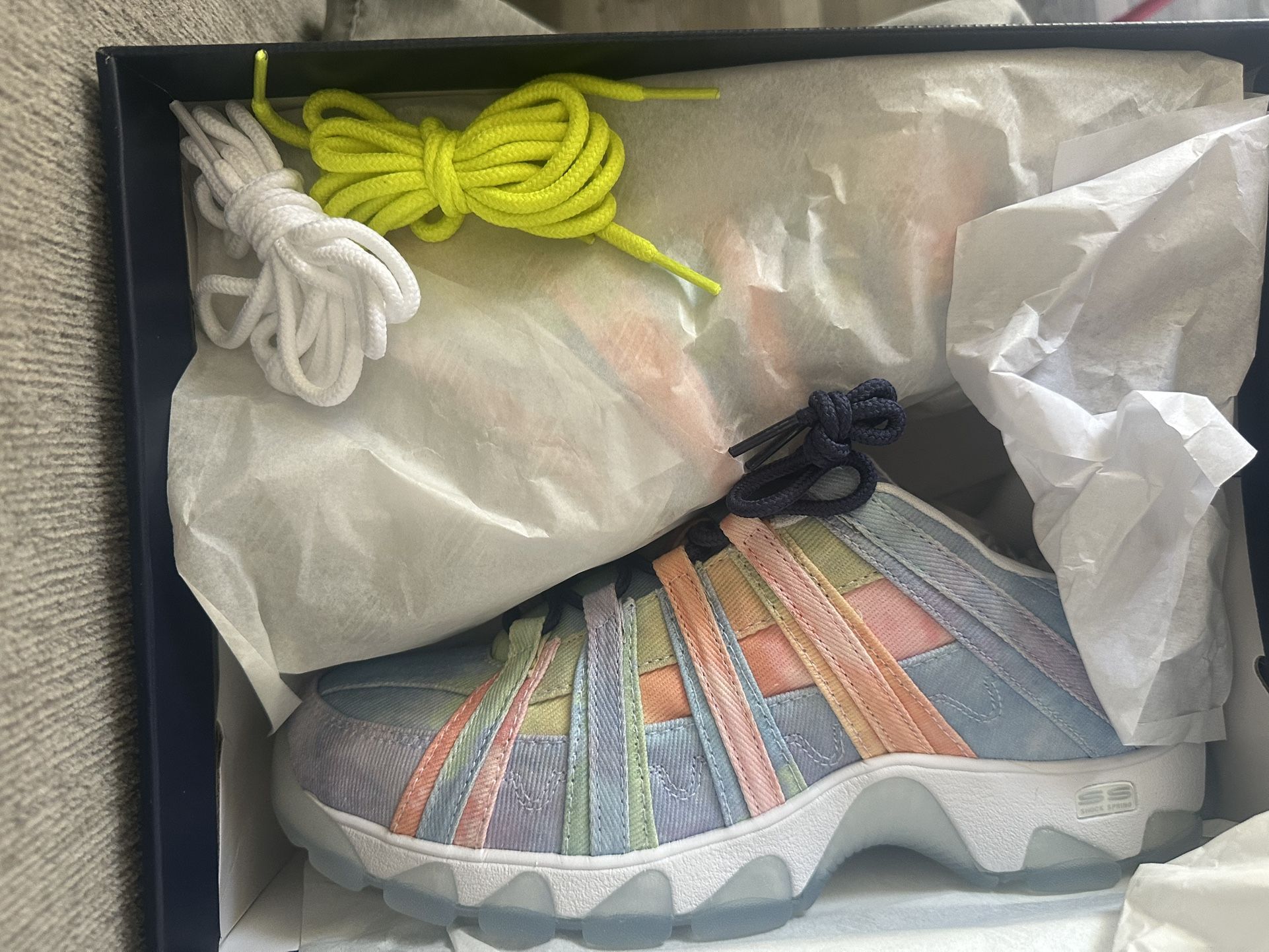 K Swiss LRG Collab Shoe sz 10