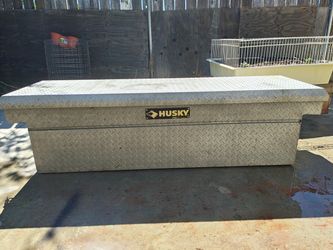 Husky Tool Box