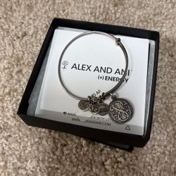 Alex And Ani Bracelet 