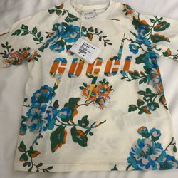 Kids Gucci T Shirt
