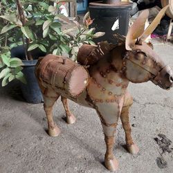 Metal Donkey 