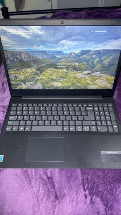 Lenovo Laptop