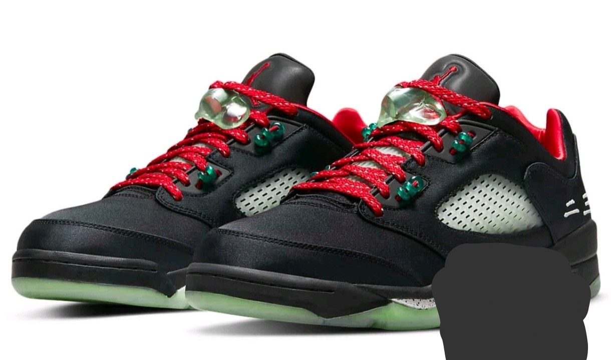CLOT x Air Jordan 5 Retro Low Size 10