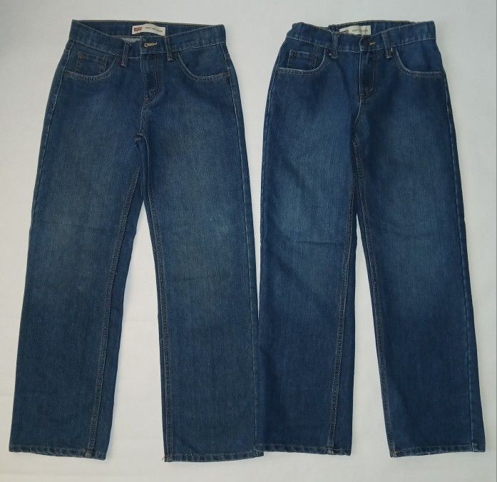 Boys Levi's Jeans Size 12
