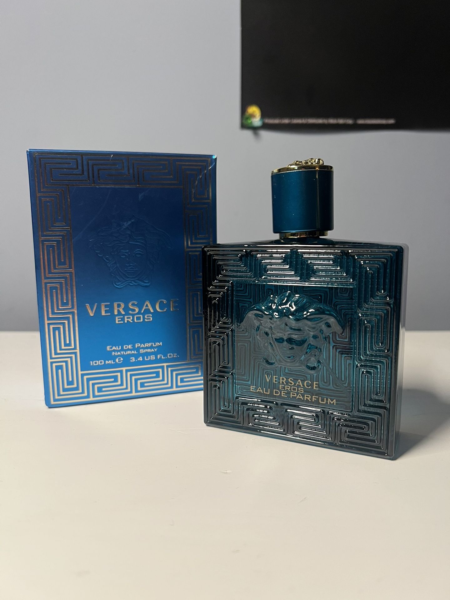 Versace Eros EDP