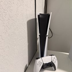 Ps5 Slim Digital 1TB