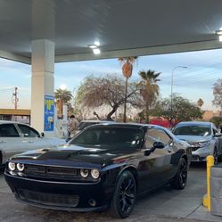 2015 SXT Challenger