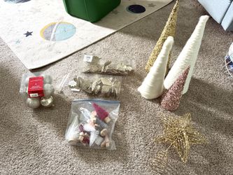 Boho Christmas Decor Bundle