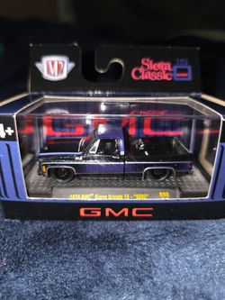 M2 Machines 1976 GMC Sierra Grande 15 SS02 R98