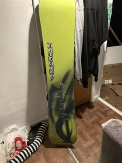 Snowboard For Sale