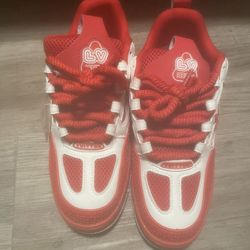 Louis Vuitton Stake Shoes