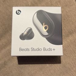 Beats Studio Buds Plus