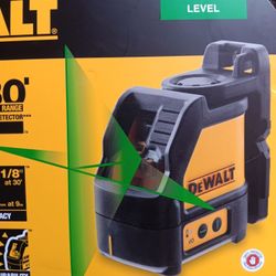 New Dewalt Green Laser Price Is Negotiable 