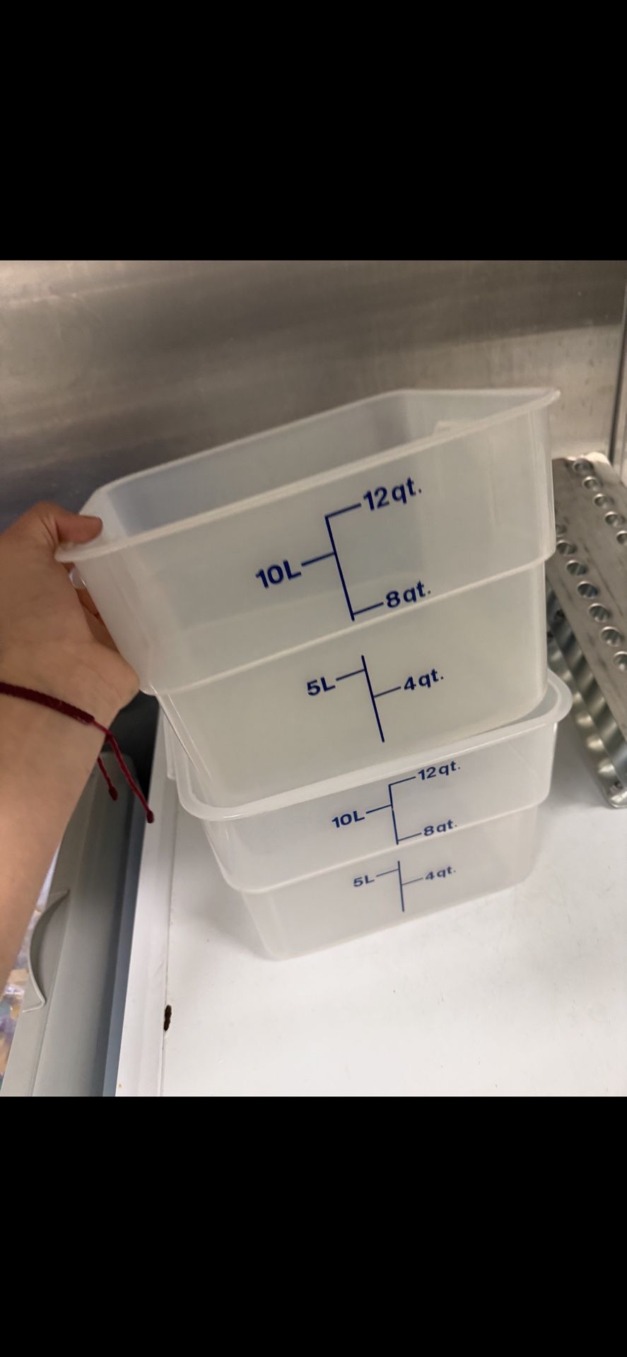 Storage Containers
