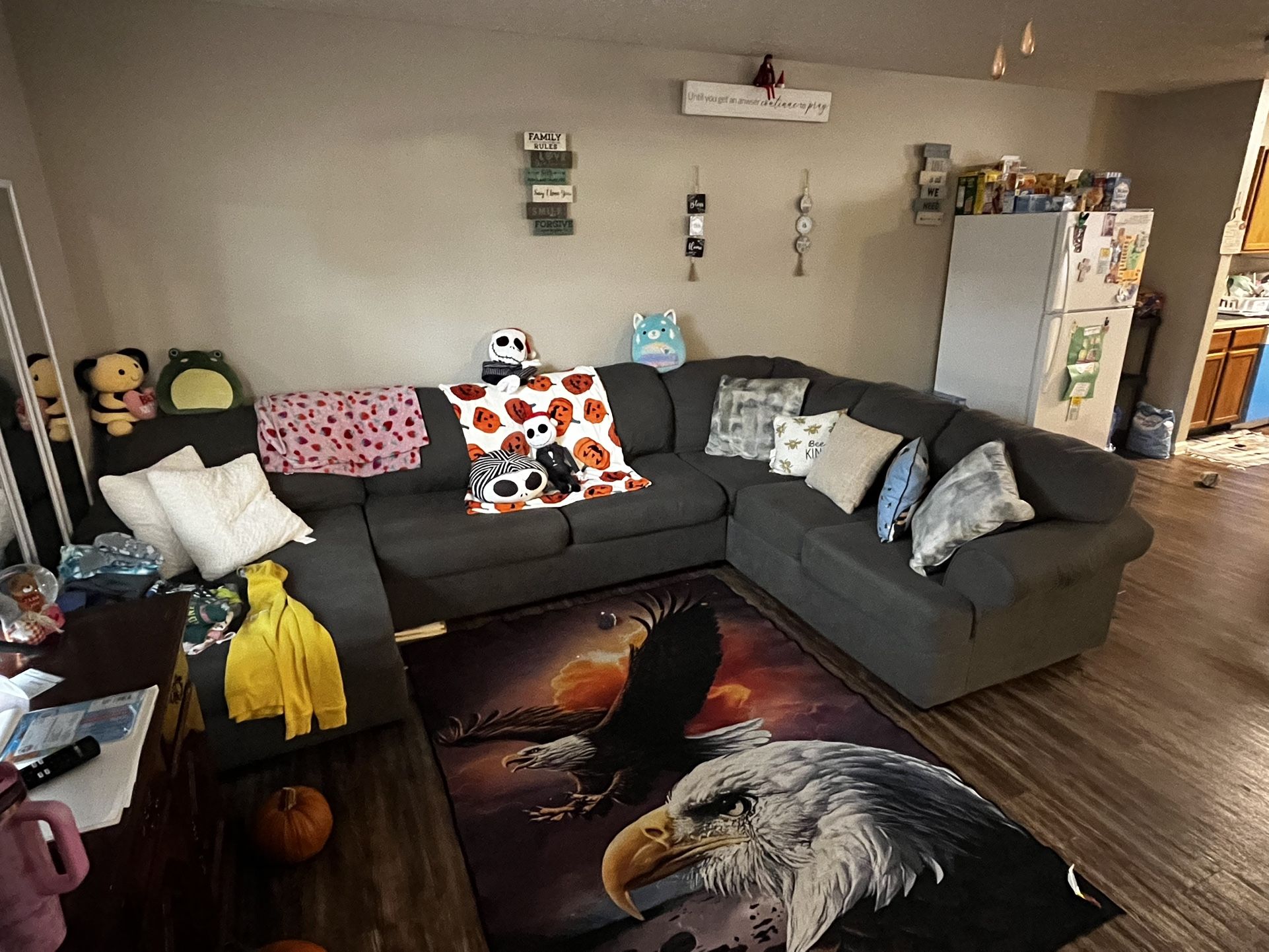 Sectional Couch
