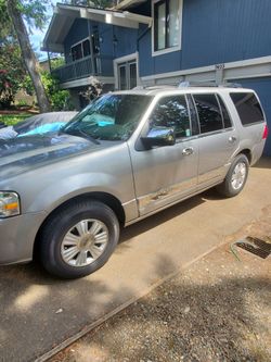 2008 Lincoln Navigator  4x4 Sport