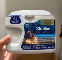 Baby Formula