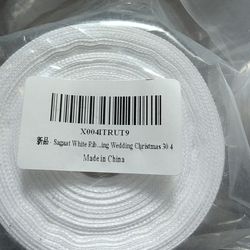 White Ribbon Brand Sagaat