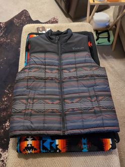 Ariat vest