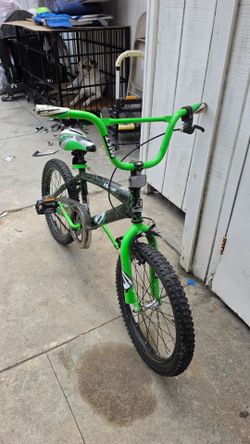 Kid bike