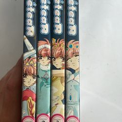 Pretear 4 Disc Set