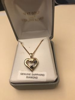 Women’s 18kt Gold Over Sterling Silver Necklace 