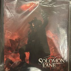 Mezco Solomon Kane 