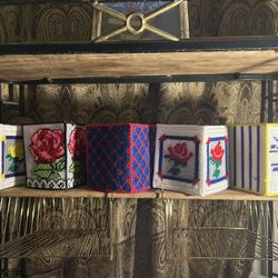 Tissue Box Covers
