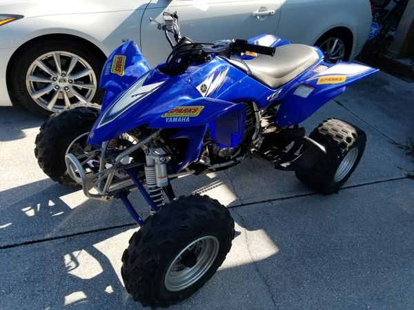 2006 Yamaha yfz 450 for Sale in Riviera Beach, FL - OfferUp