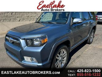 2011 Toyota 4Runner
