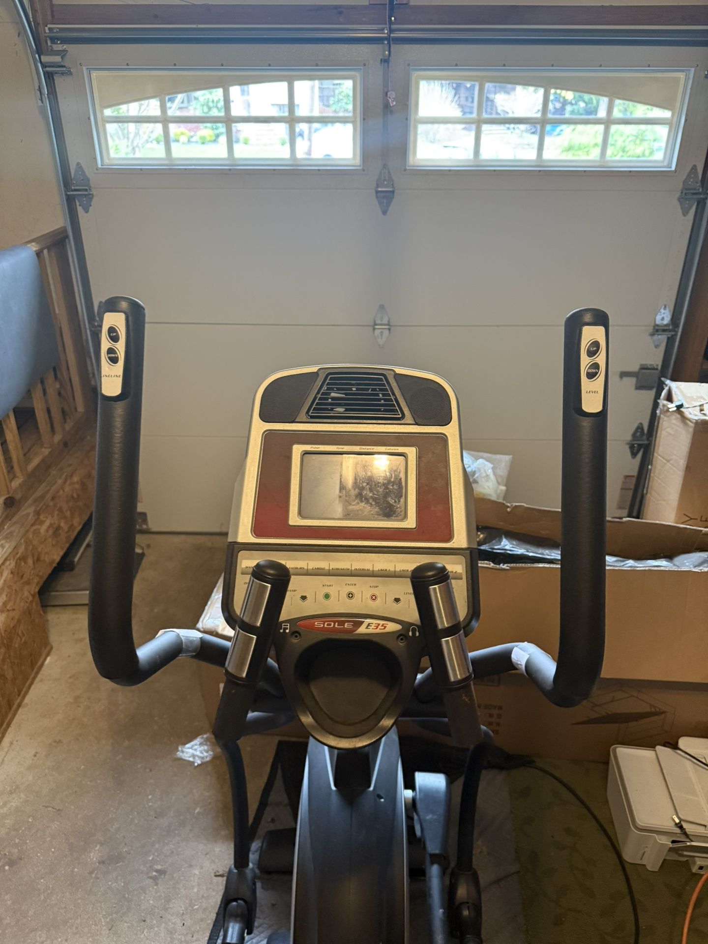 Elliptical Best Offer