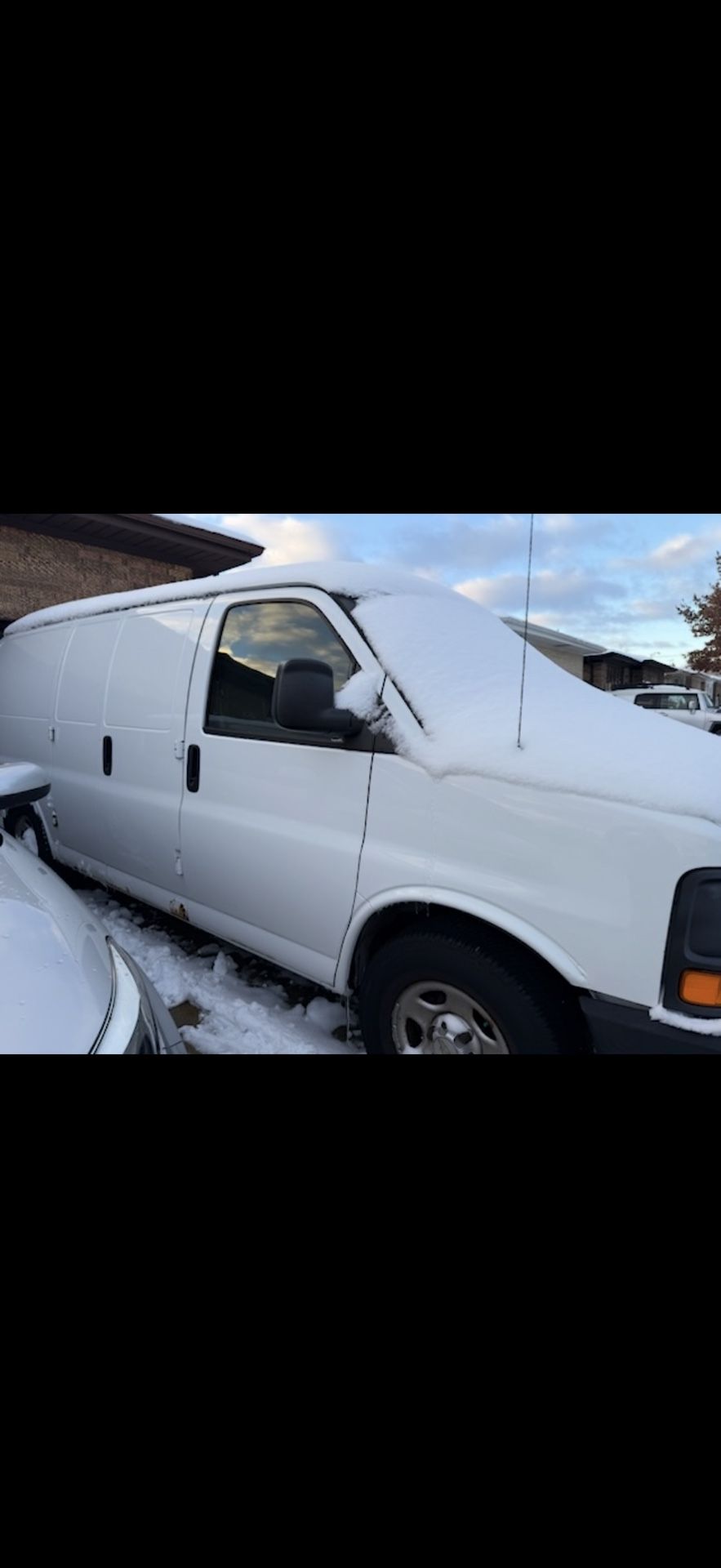 2007 Chevrolet Express