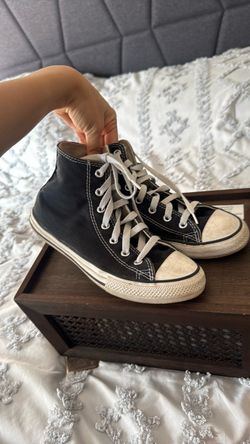 Hightop Converse