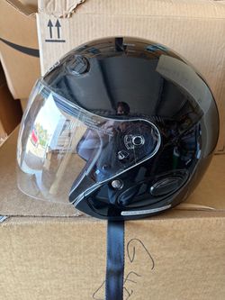 HJC Helmut W Shield Size Small. NEW