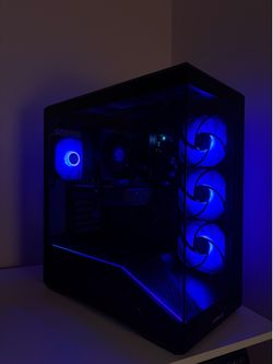 Brand New Gaming PC | RTX 5060ti | R5-7500x3D