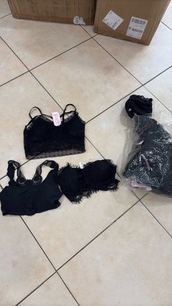 Girls bras