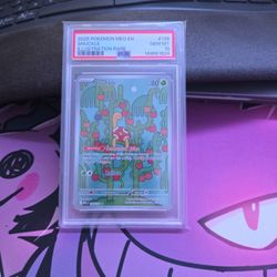 PSA 10 Shuckle #136 (Mega Evolution) 