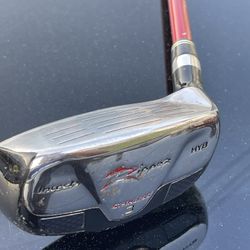 Intech Ripper 3 Hybrid HYB Fairway Wood Regular Graphite Shaft Golf Club 
