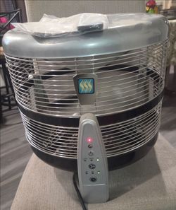 Power 360 air chiller super fan