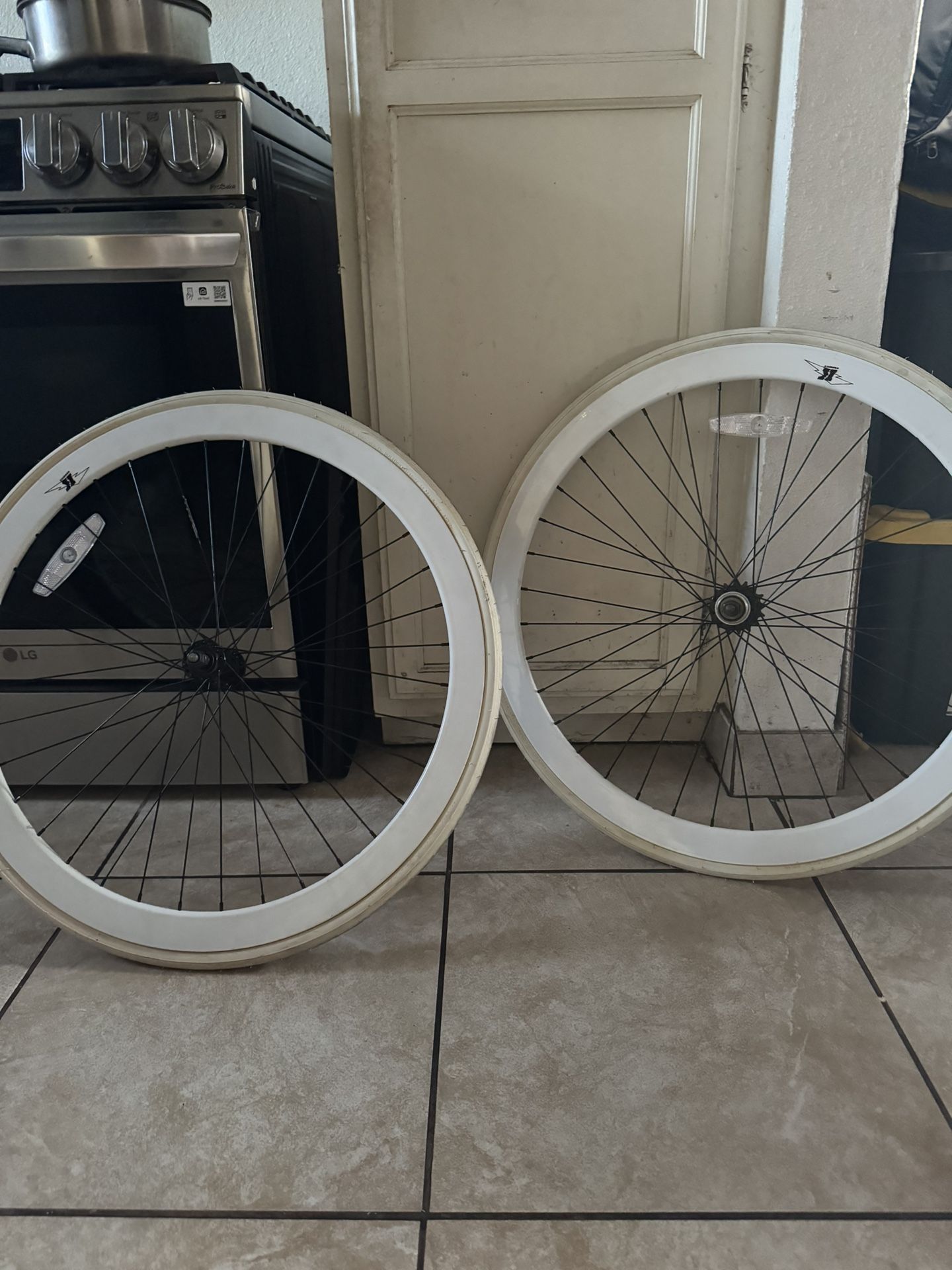 Bike Rims