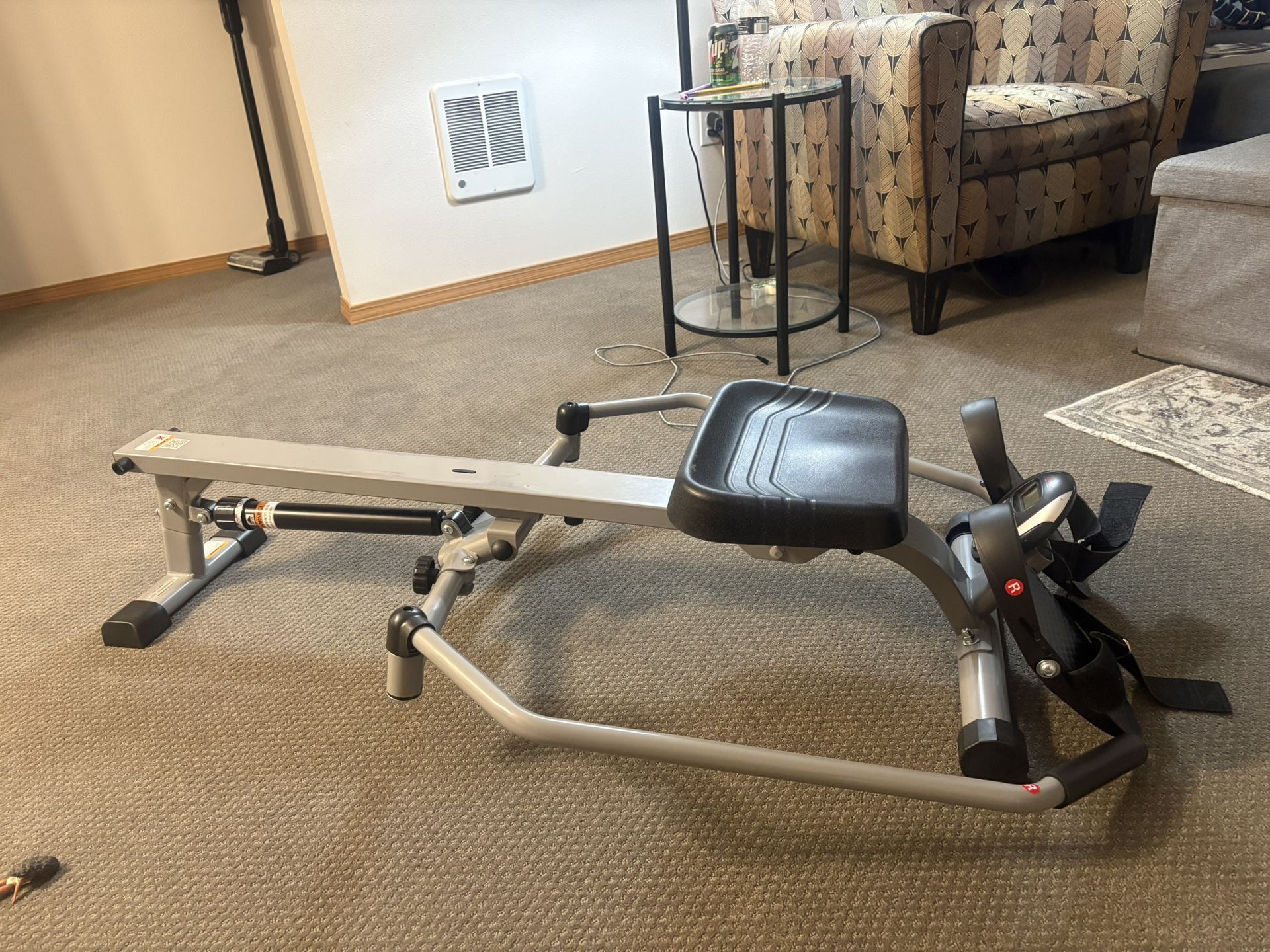 Rowing machine